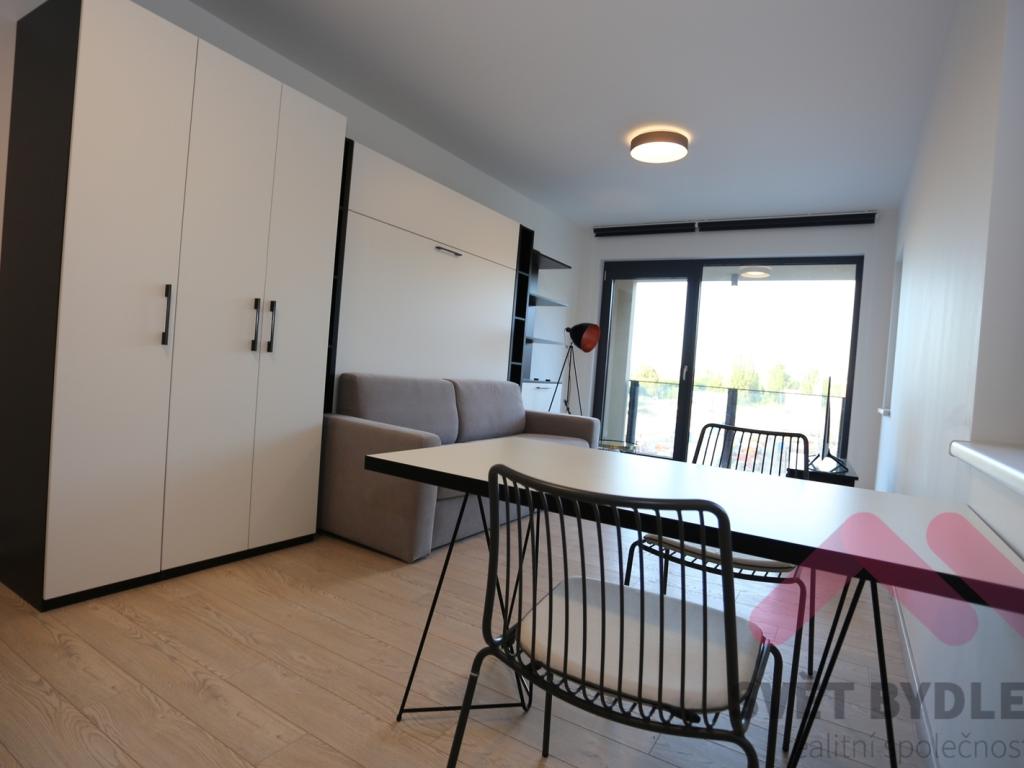 Pronájem bytu 1+kk 41 m2