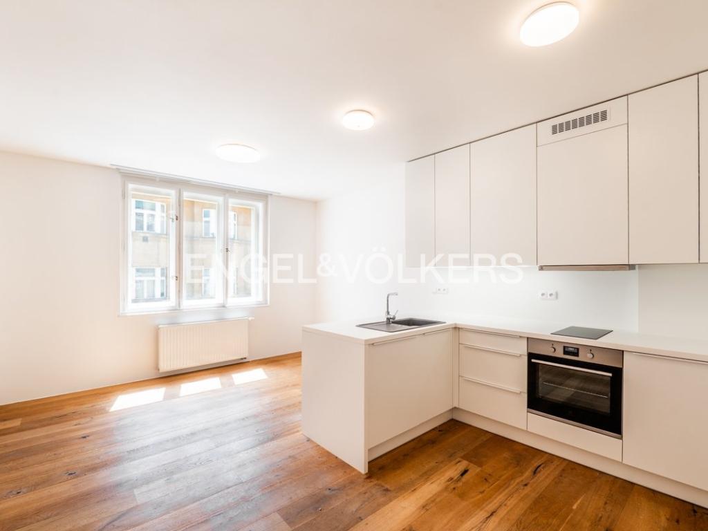 Pronájem bytu 2+kk 55 m2