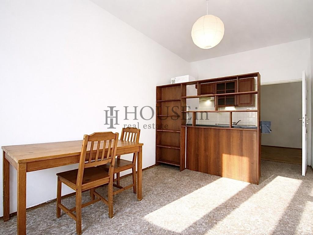 Pronájem bytu 1+1 45 m2