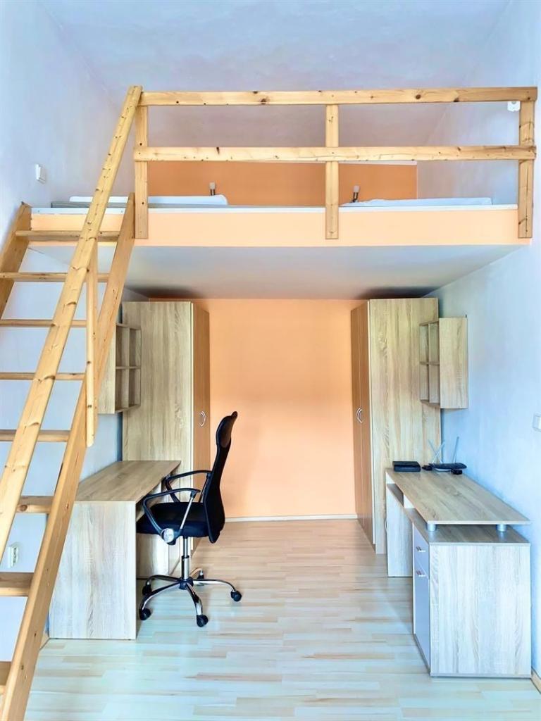 Pronájem bytu 1+1 26 m2