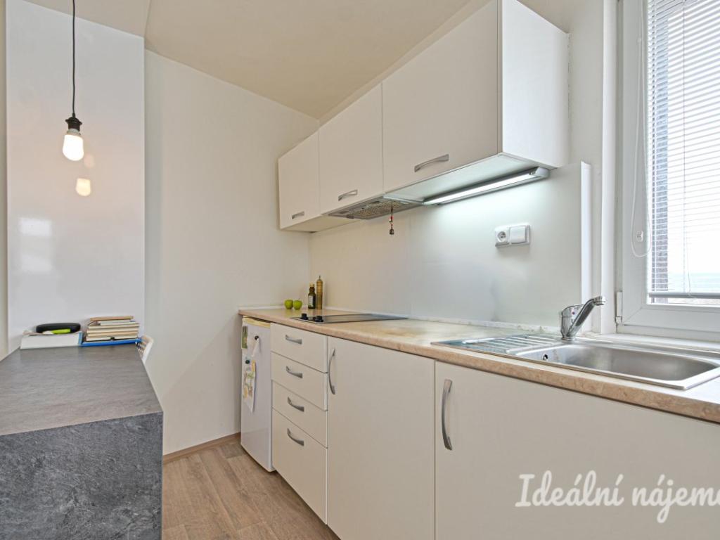 Pronájem bytu 1+kk 22 m2