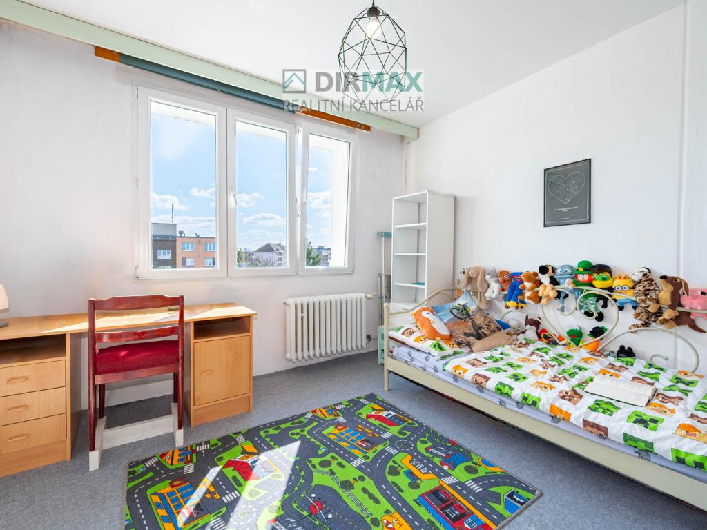 Prodej bytu 3+1 62 m2