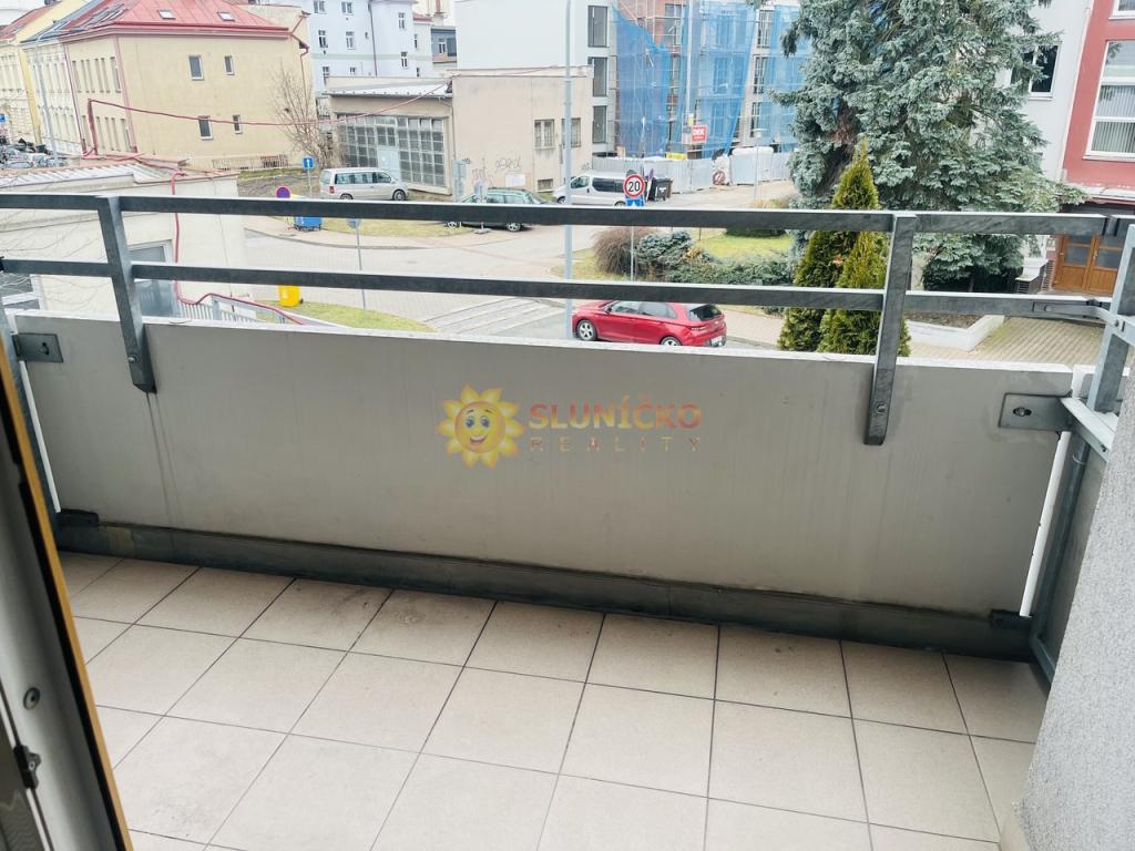 Pronájem bytu 2+kk 68 m2