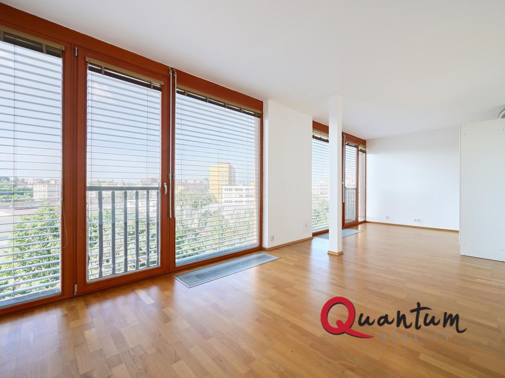 Pronájem bytu 1+kk 37 m2