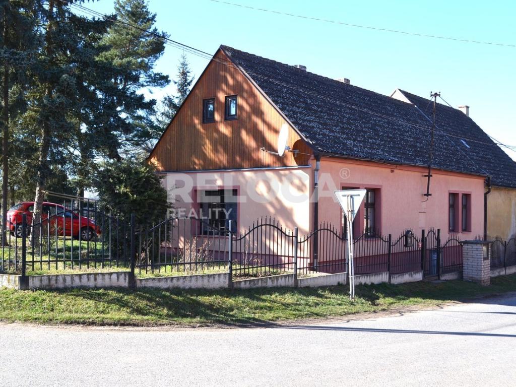 Prodej domu 140 m2