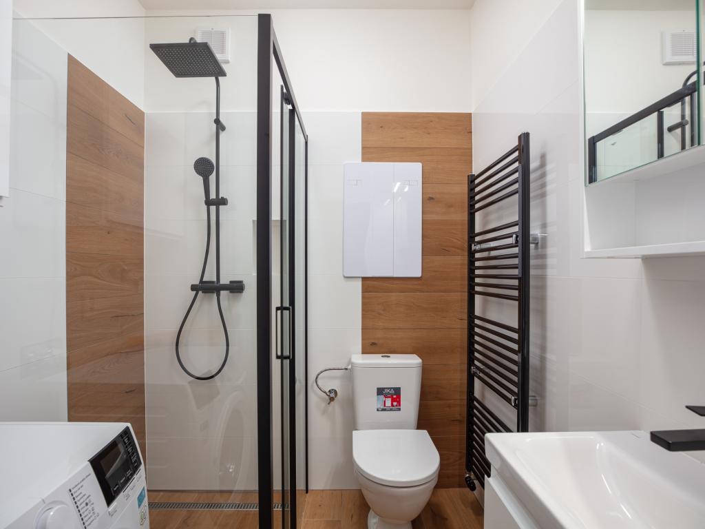 Pronájem bytu 1+kk 36 m2, Roztoky – náhled fotky 12