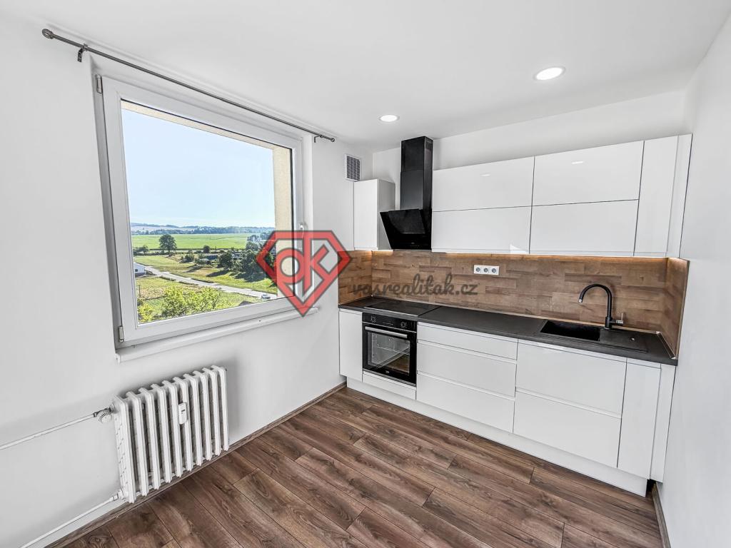 Pronájem bytu 1+1 39 m2