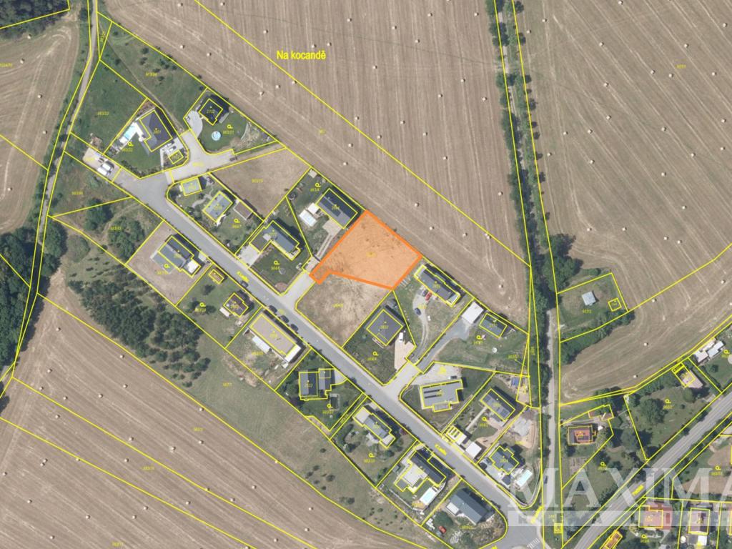 Prodej pozemku 1192 m2, Jílové u Prahy – náhled fotky 7