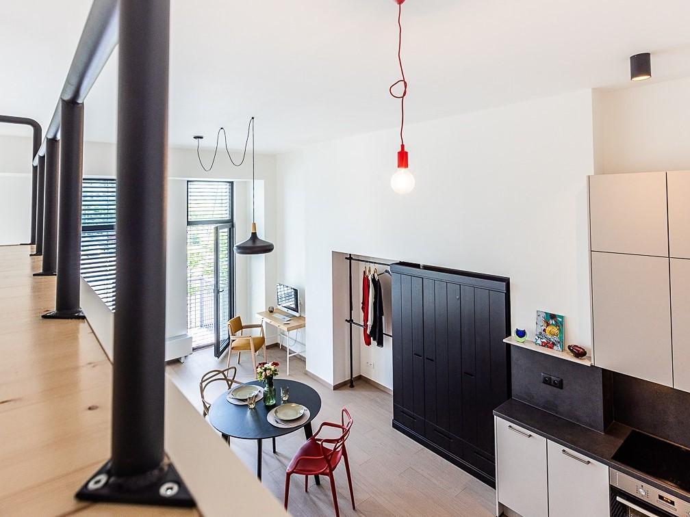 Pronájem bytu 1+kk 49 m2