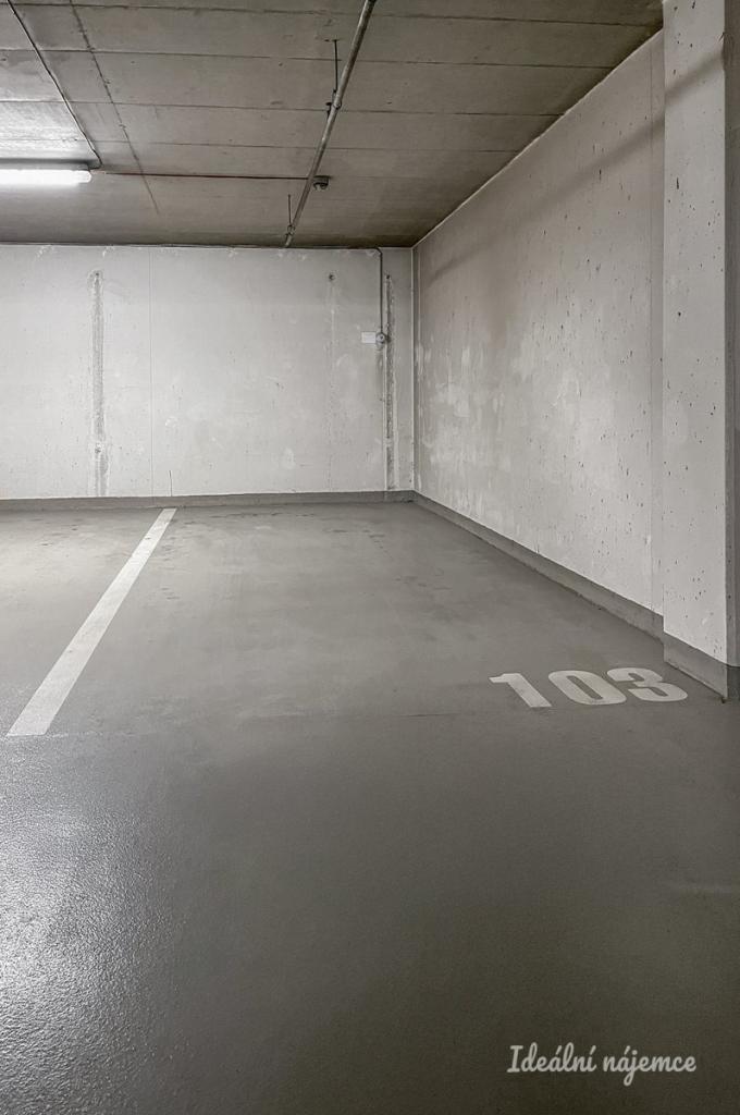 Pronájem bytu 1+kk 51 m2