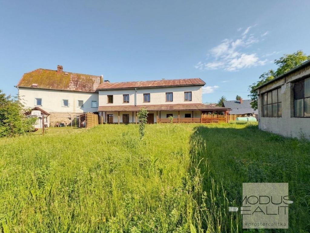 Prodej domu 400 m2