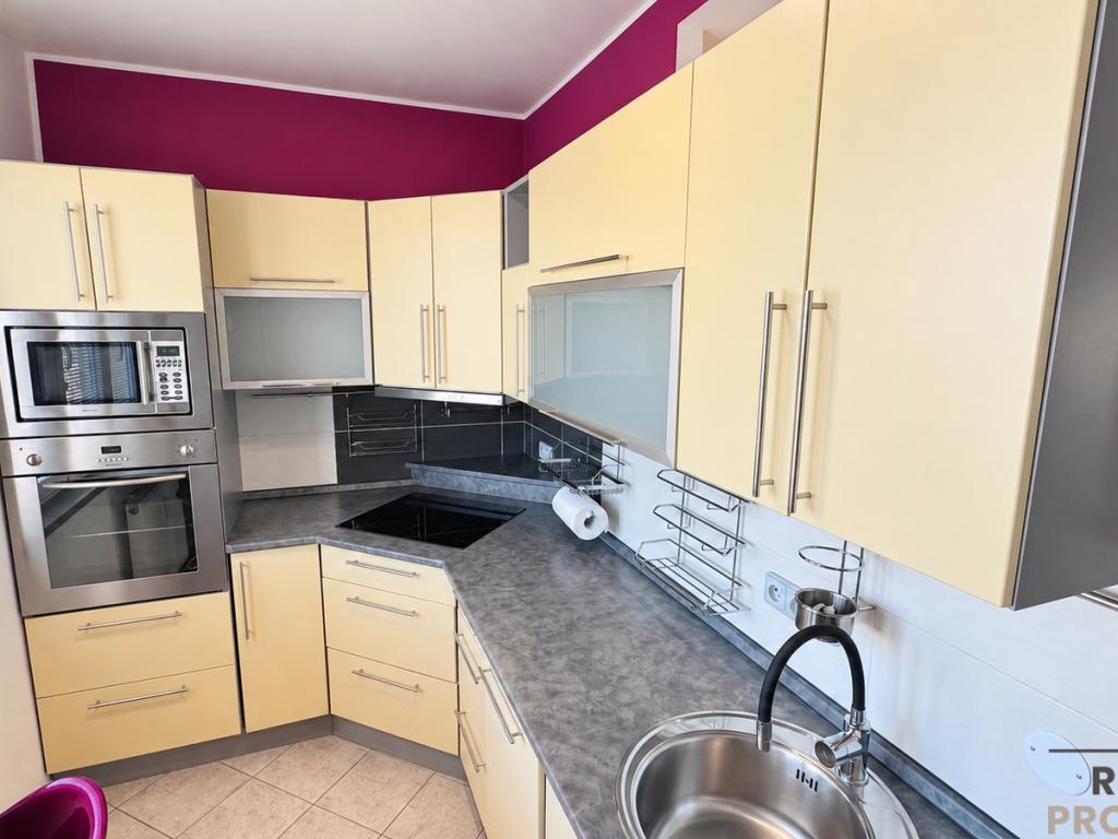 Pronájem bytu 3+1 52 m2