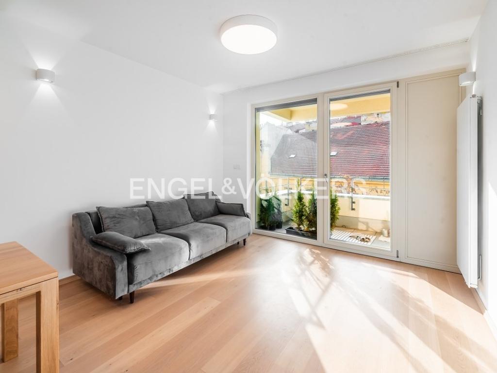 Pronájem bytu 2+kk 60 m2