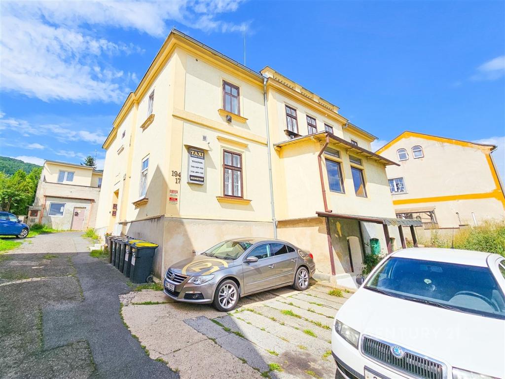 Pronájem bytu 1+kk 20 m2