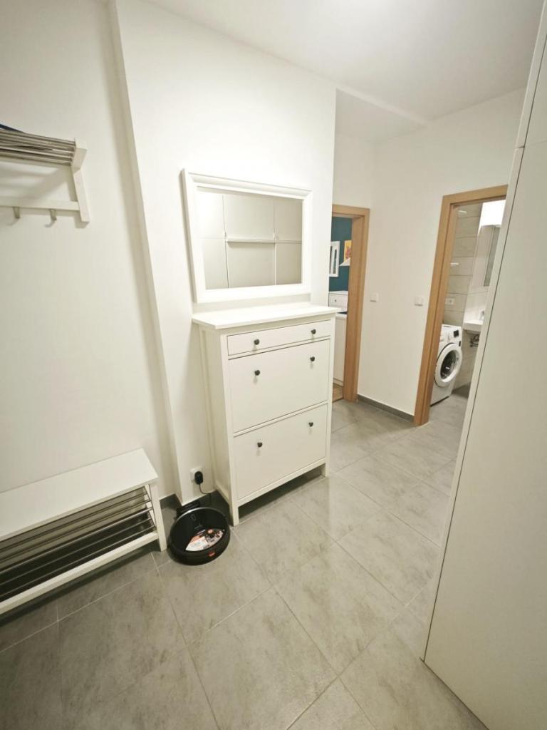 Pronájem bytu 1+kk 34 m2