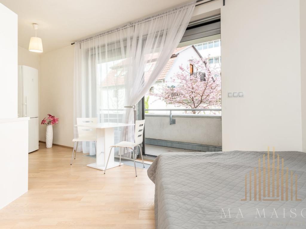 Pronájem bytu 1+kk 43 m2