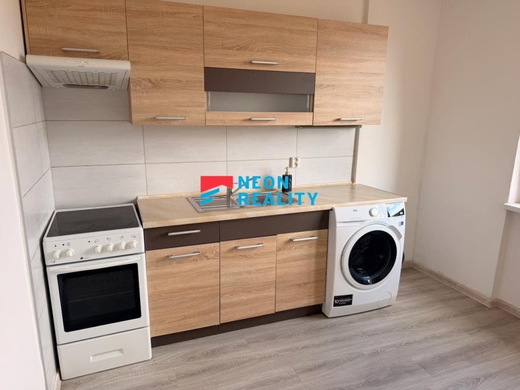 Prodej bytu 1+1 40 m2