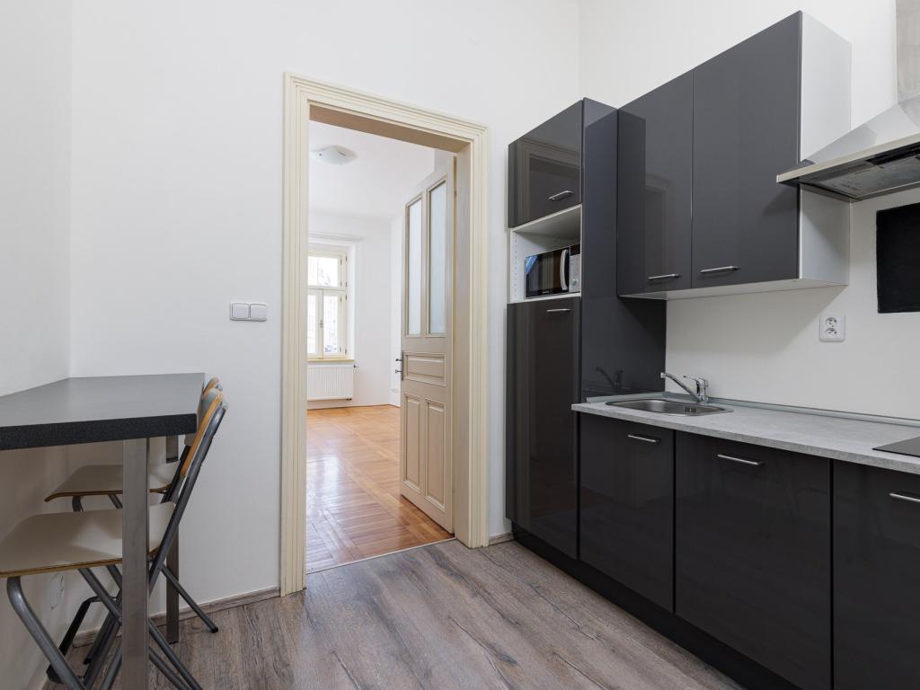 Pronájem bytu 1+1 40 m2