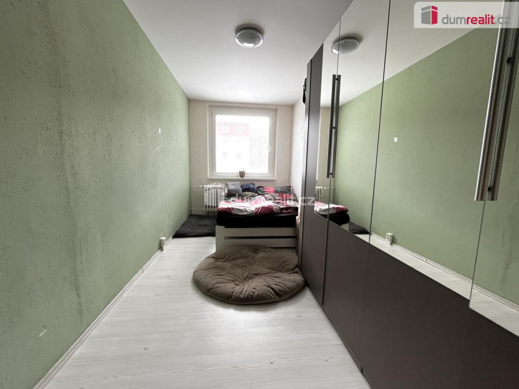 Pronájem bytu 2+kk 47 m2