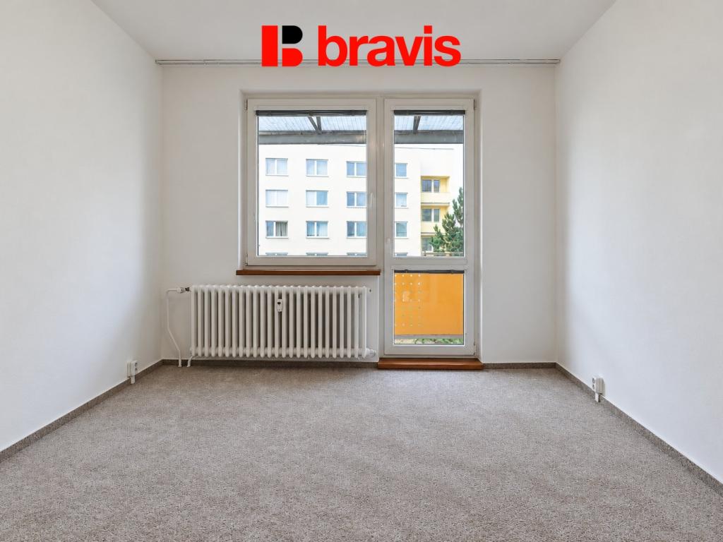 Pronájem bytu 2+1 58 m2