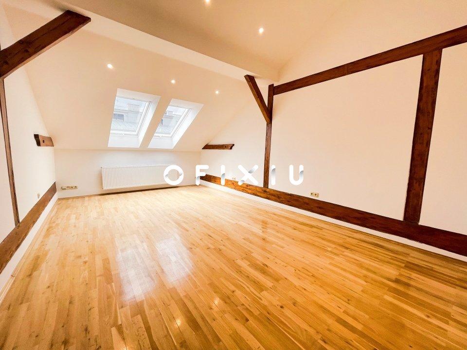 Pronájem bytu 3+kk 121 m2