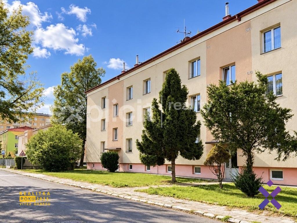 Pronájem bytu 3+1 73 m2