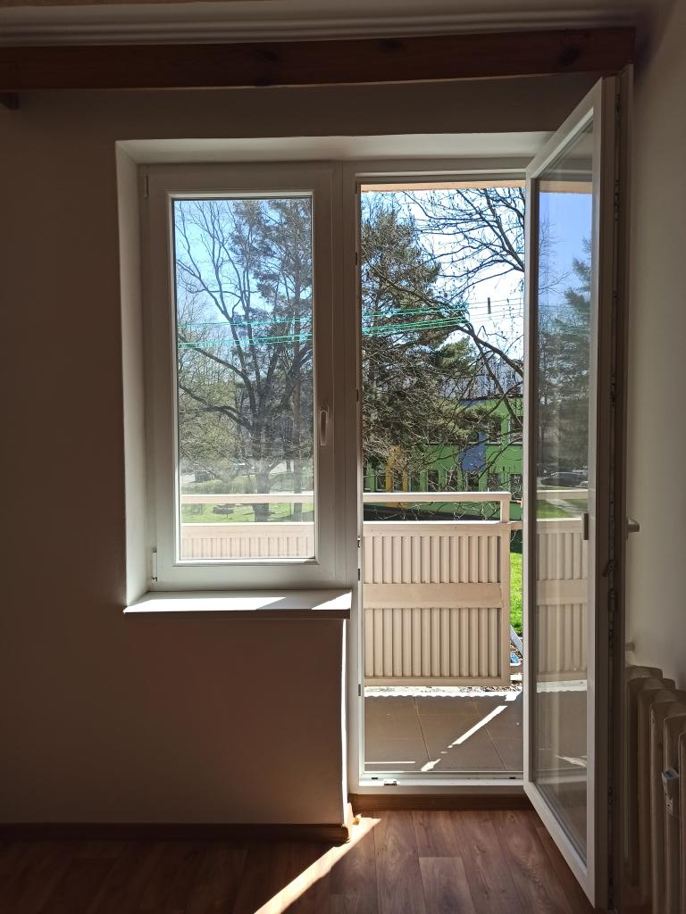 Pronajem bytu 1+kk 15 m2