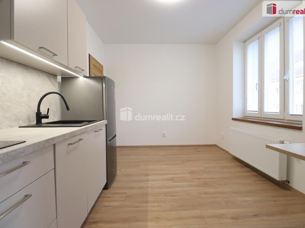 Pronájem bytu 1+1 28 m2
