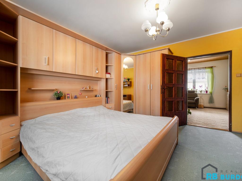 Prodej domu 166 m2