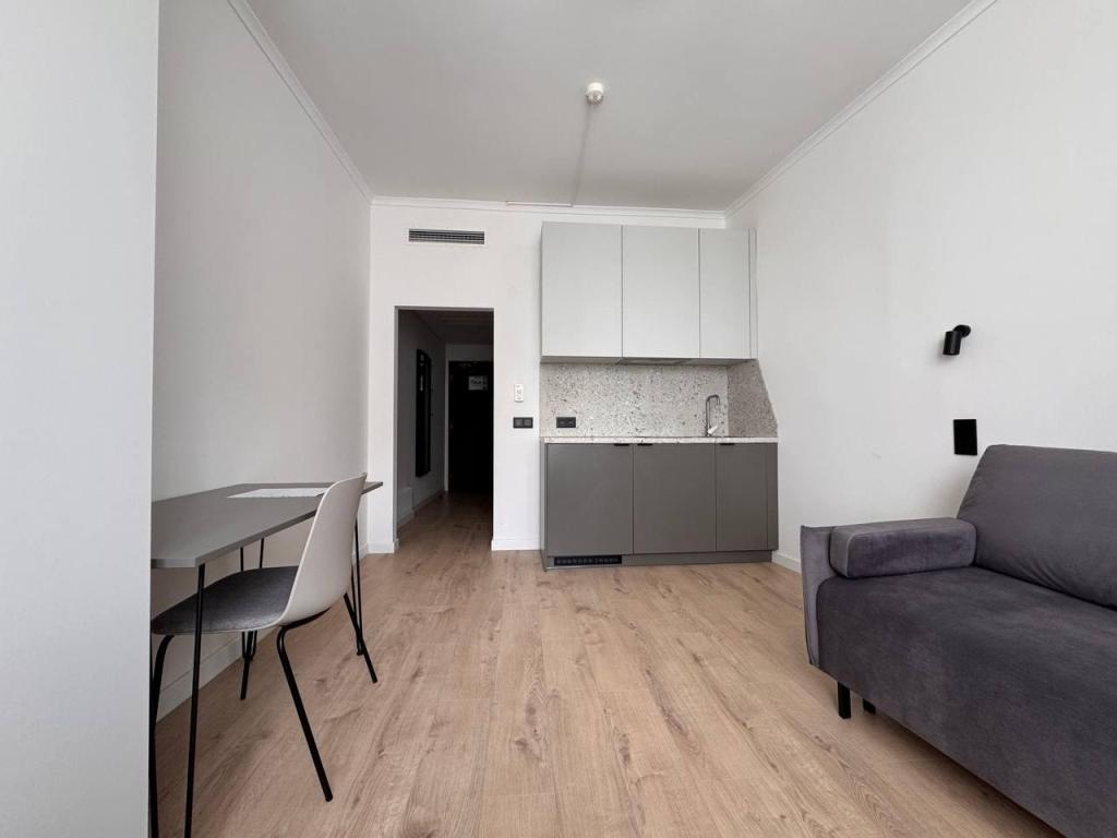 Pronájem bytu 1+kk 22 m2