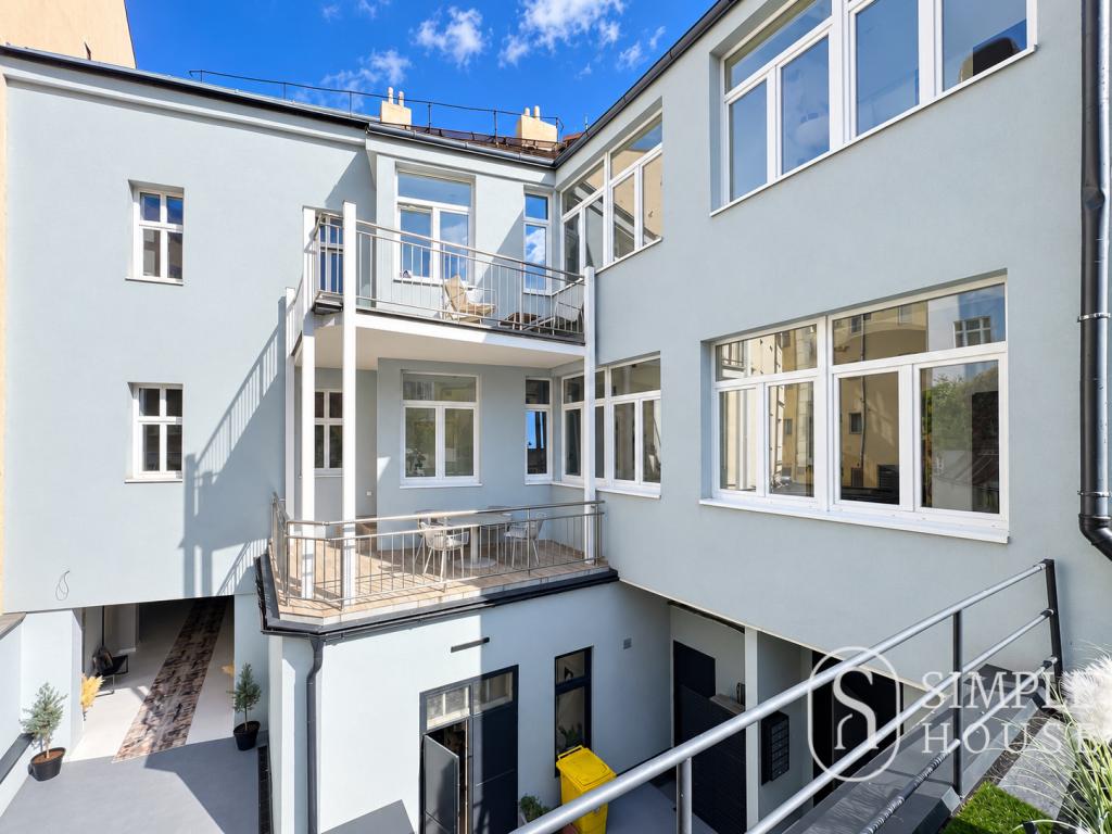 Pronájem bytu 3+kk 58 m2, Praha – náhled fotky 25