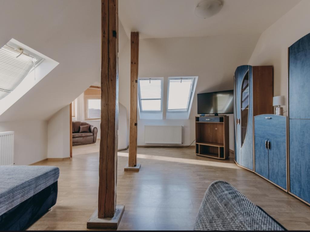 Pronájem bytu 2+1 145 m2