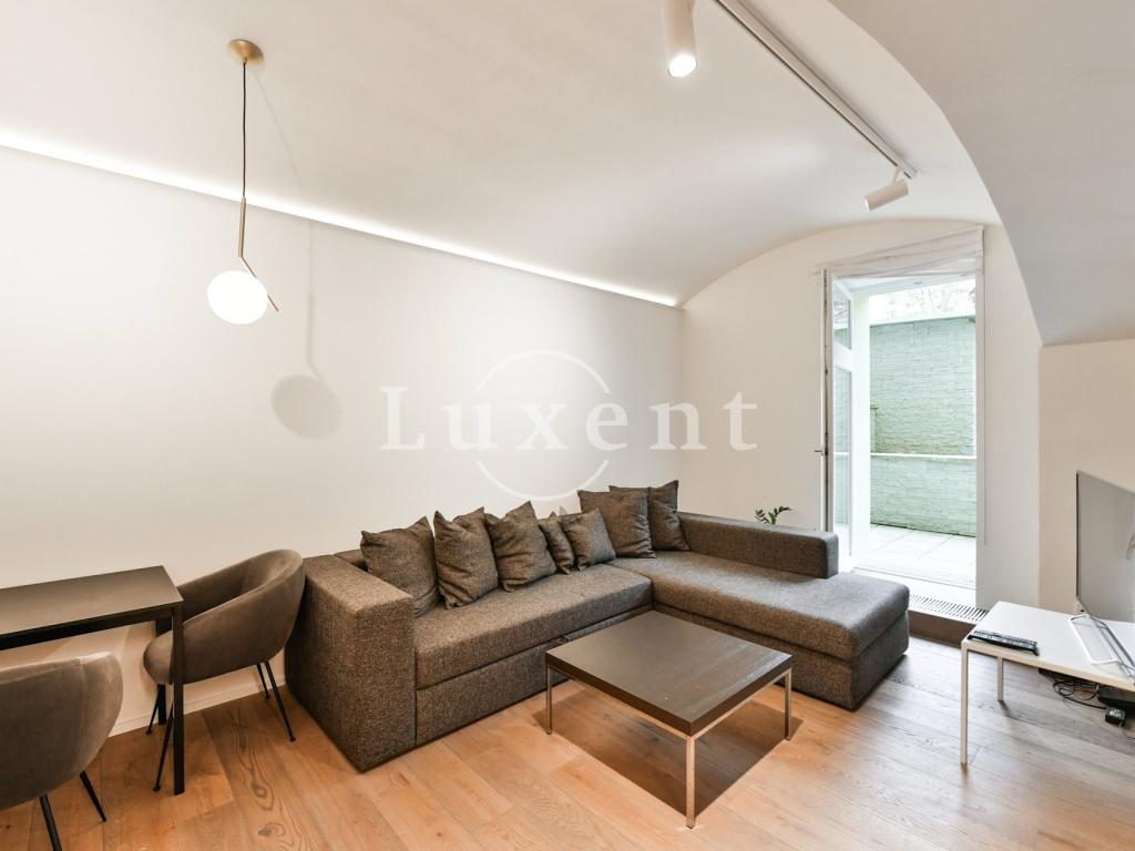 Pronájem bytu 2+kk 50 m2