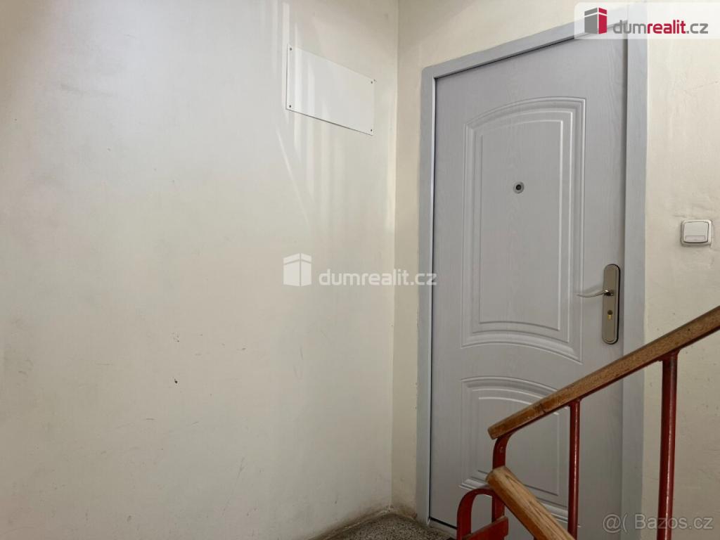 Pronájem bytu 2+1 48 m2