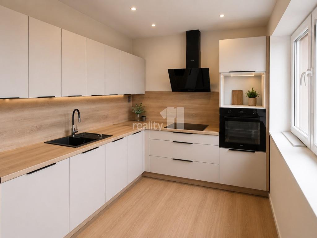 Sale of apartment 2+1 54 m2