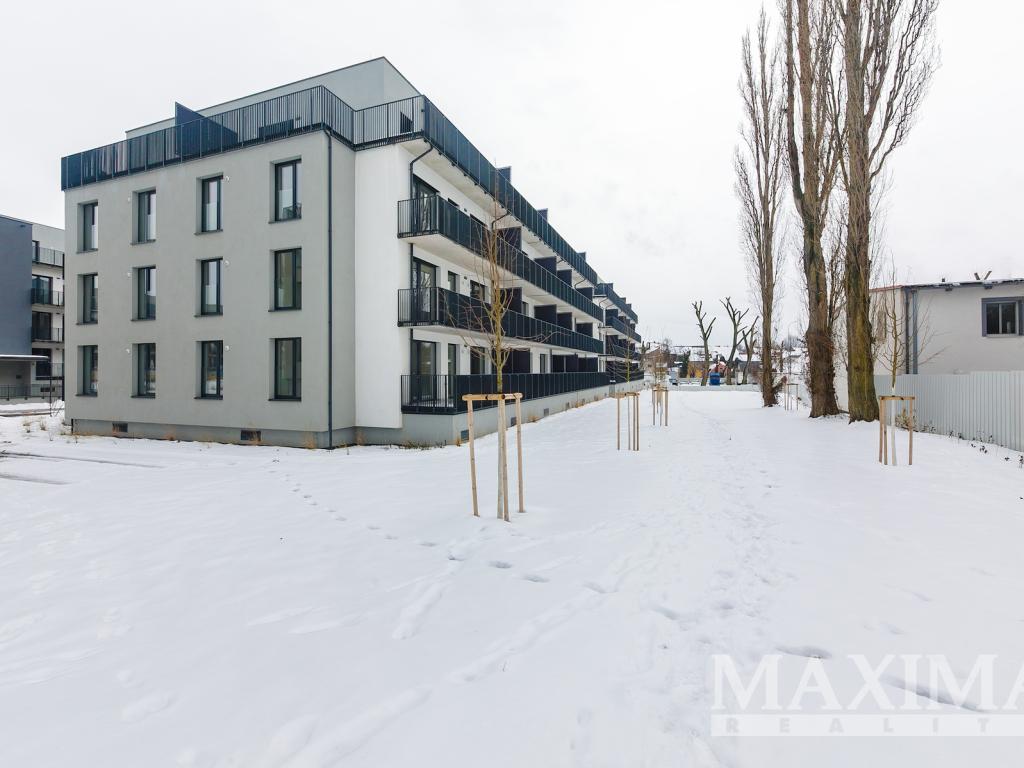 Pronájem bytu 2+kk 40 m2