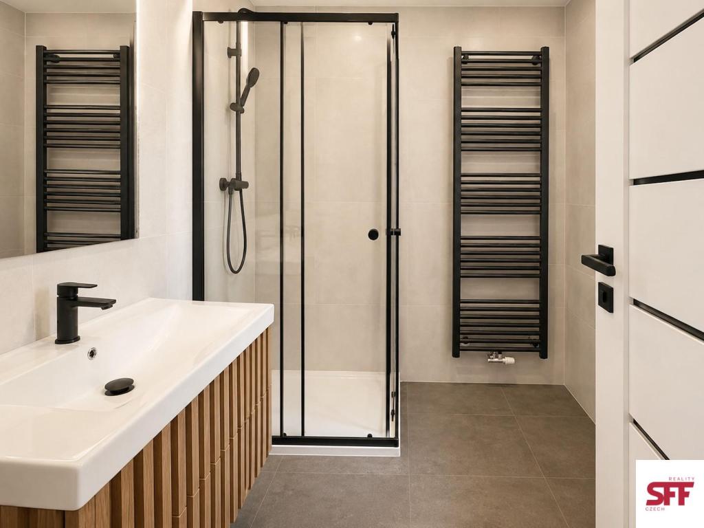 Pronájem bytu 2+kk 48 m2