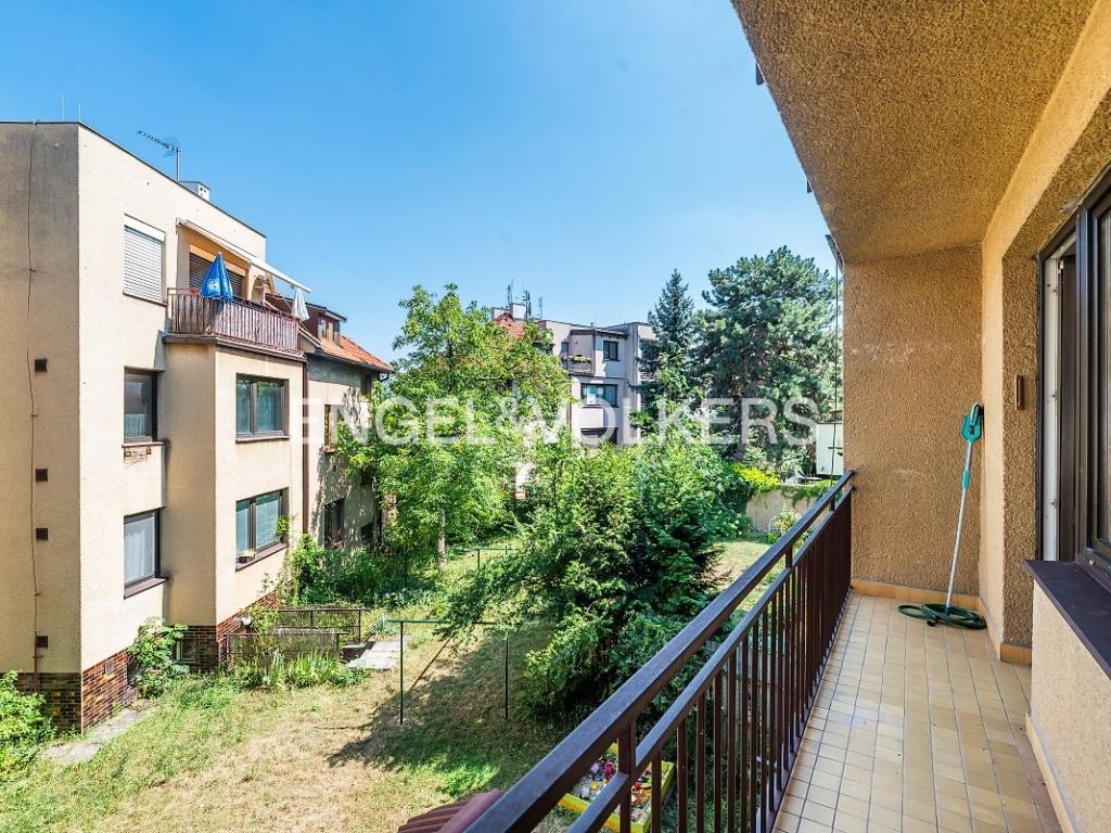 Pronájem bytu 4+kk 82 m2