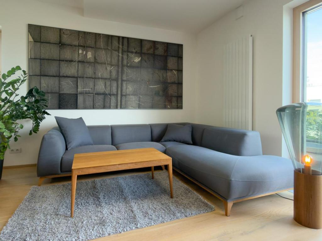 Pronájem bytu 3+kk 109 m2