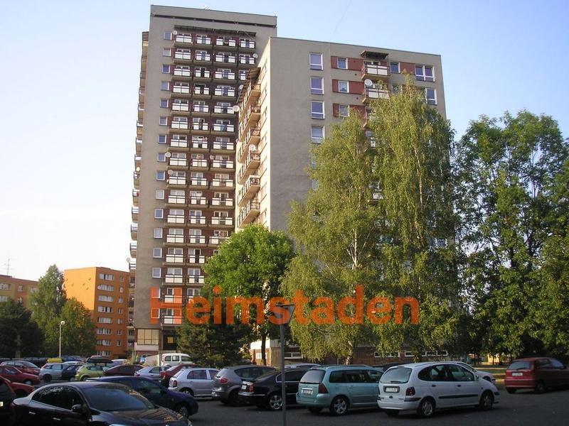 Pronajem bytu 1+1 40 m2
