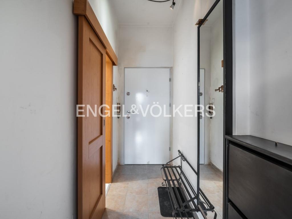 Pronájem bytu 1+kk 27 m2