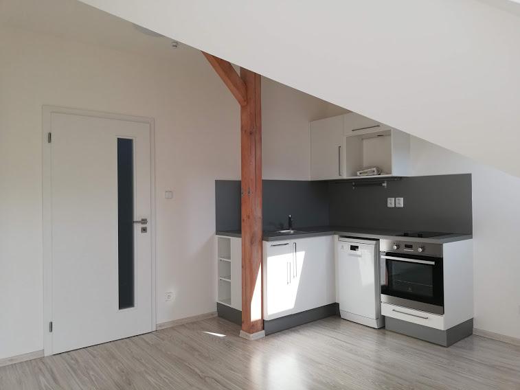 Pronájem bytu 2+kk 40 m2