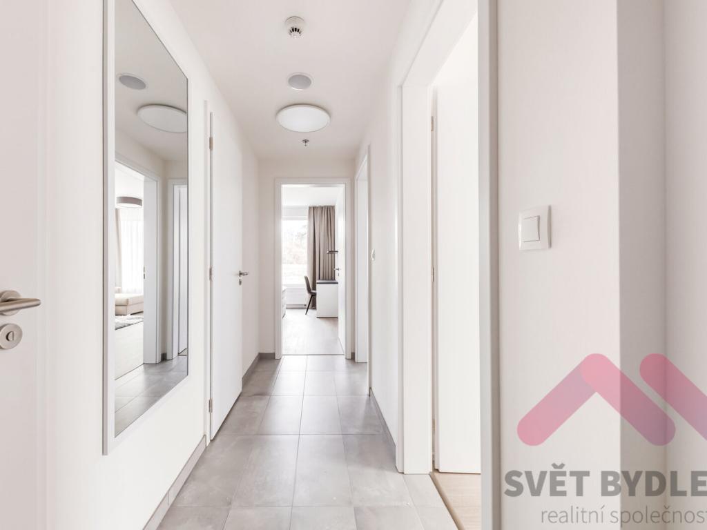 Pronájem bytu 3+kk 67 m2, Praha – náhled fotky 10