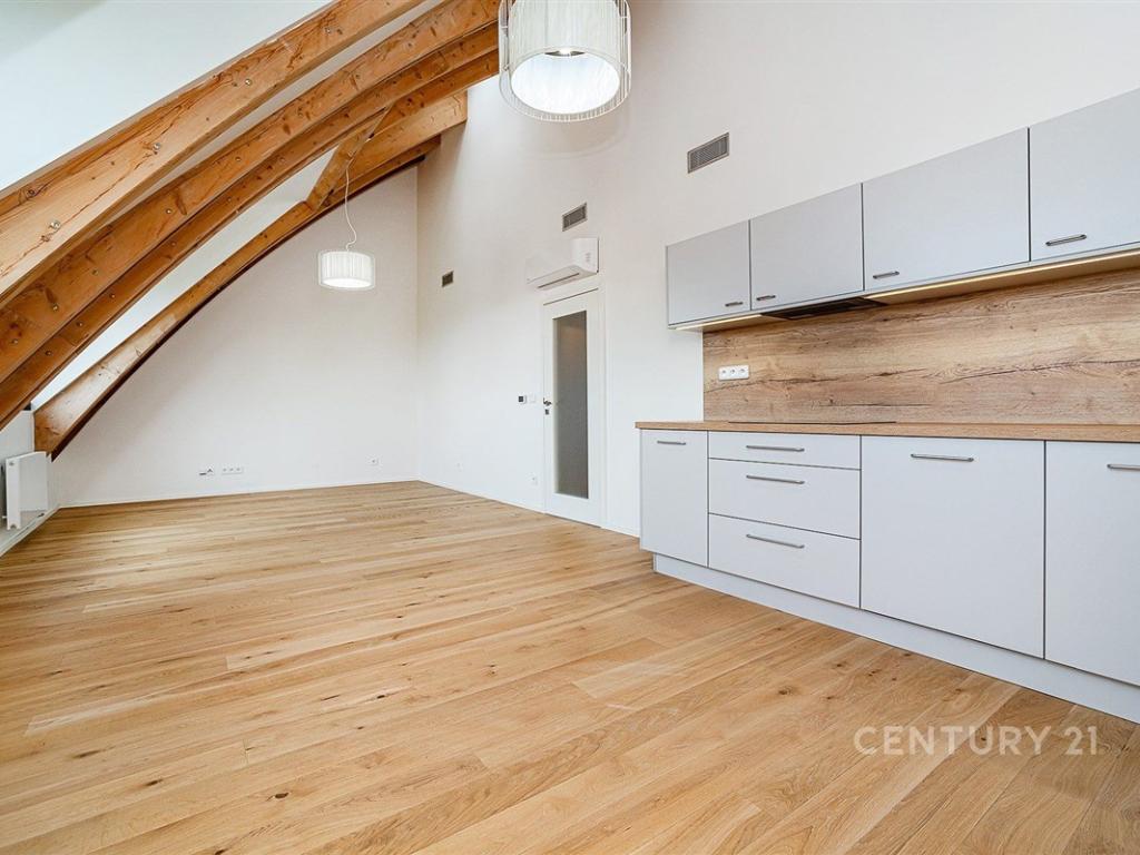 Pronájem bytu 1+kk 48 m2