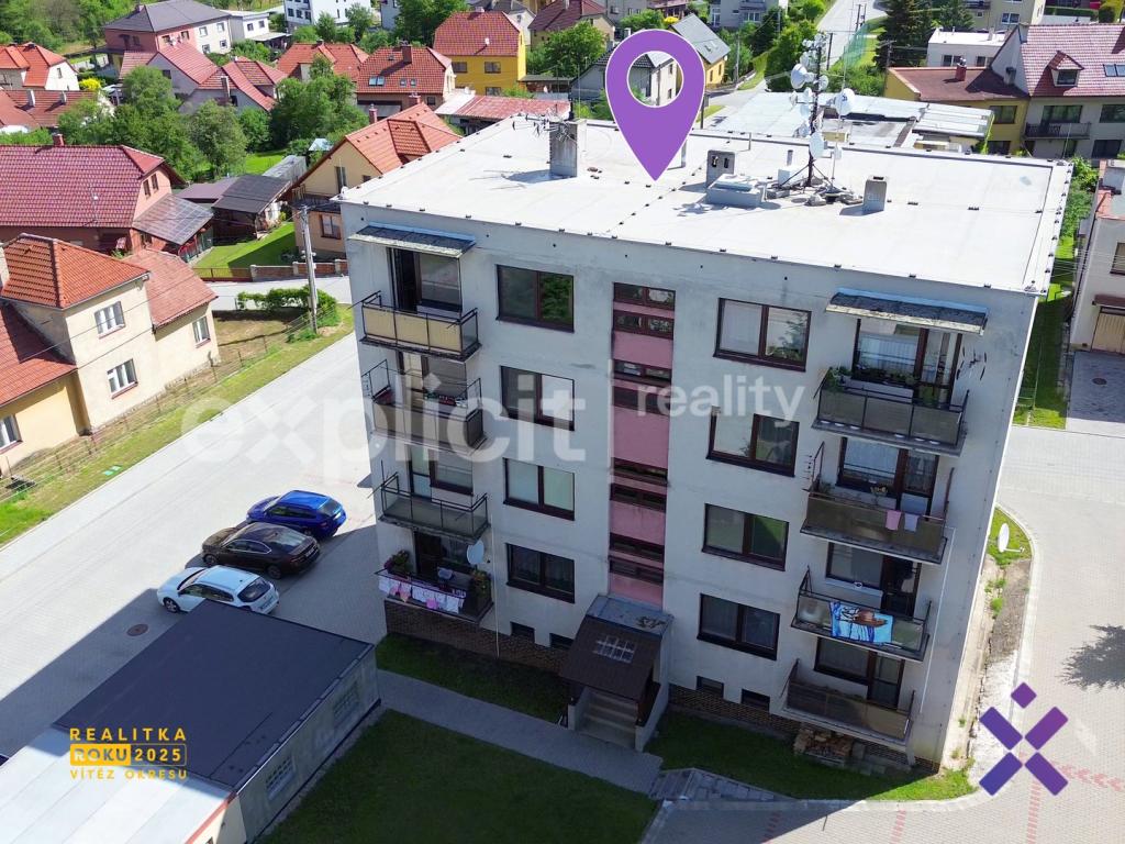 Prodej bytu 3+1 86 m2
