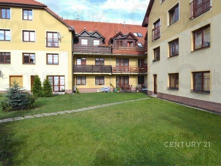 Pronájem bytu 2+kk 46 m2