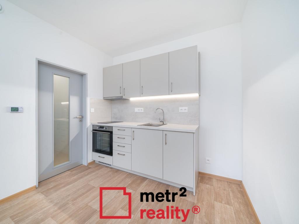 Pronájem bytu 1+kk 41 m2