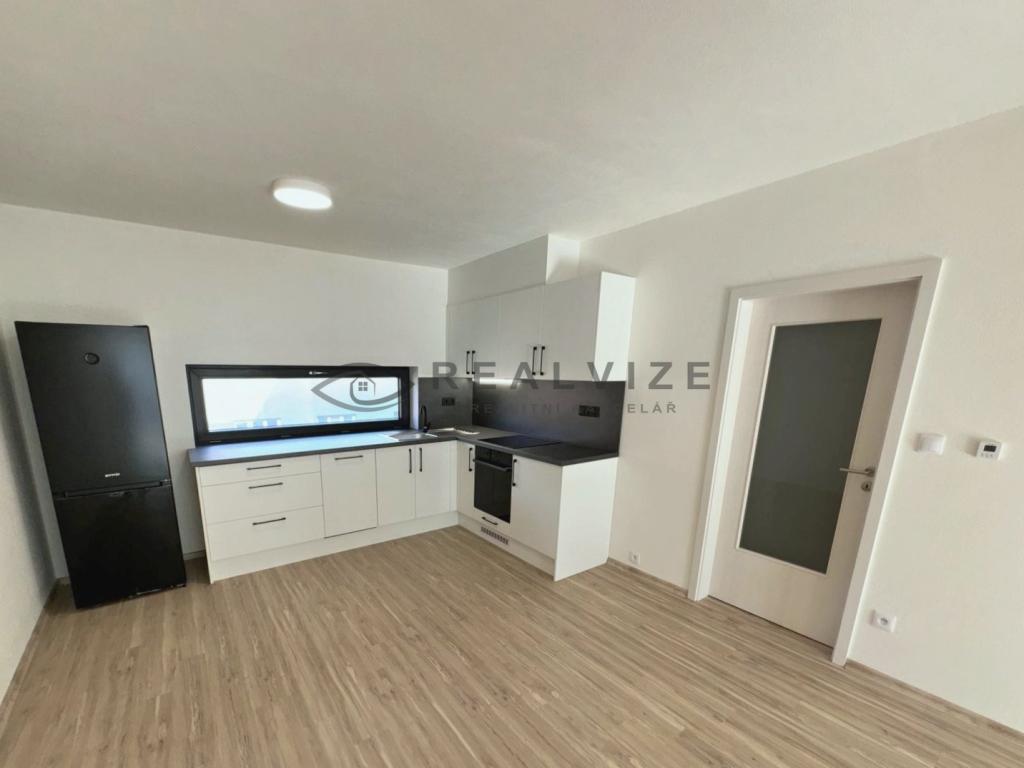 Pronájem 2+kk, České Budějovice - Rudolfovská tř.,