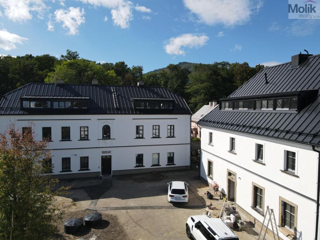 Pronájem bytu 2+kk 57 m2