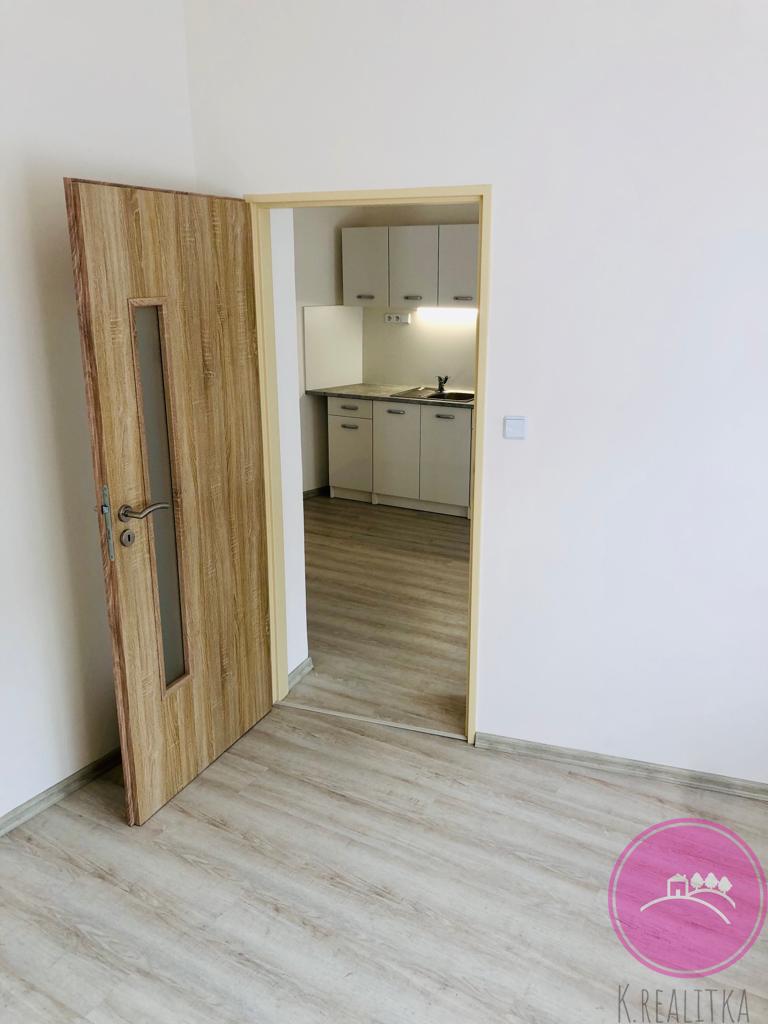 Pronájem bytu 2+kk 50 m2